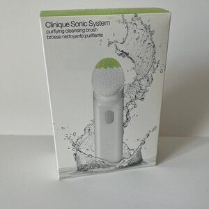 Clinique Sonic Brush BRAND NEW
